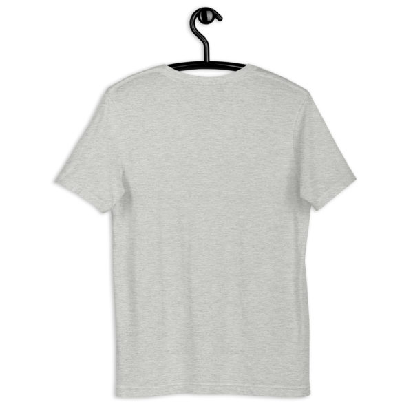 unisex staple t shirt athletic heather back 63909675202f1